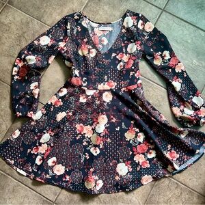 Abercrombie & Fitch Circle Skirt Dress